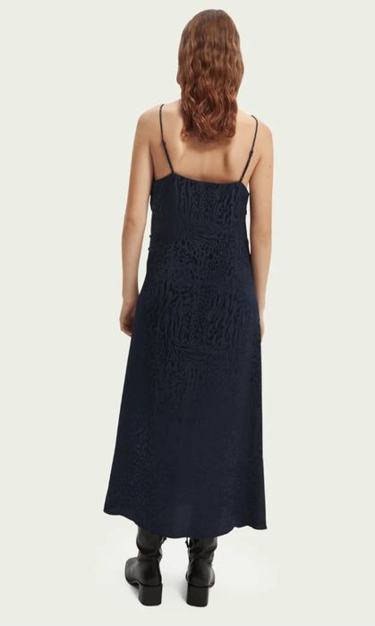 Scotch &  Soda slip dress рокля M/L