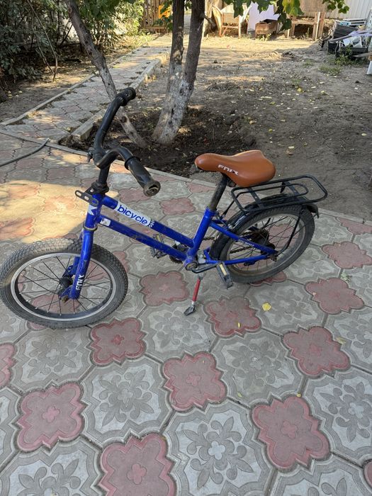 Продам велоспиед детский с доставкой