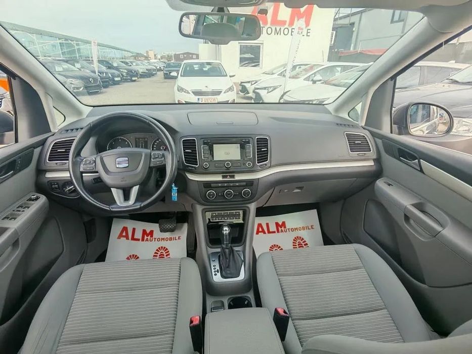 Seat Alhambra Seat Alhambra Diesel Automat 2013 RATE GARANTIE
