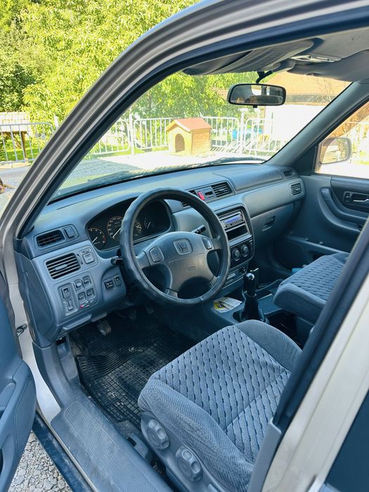 Honda crv 2.0 147 ps