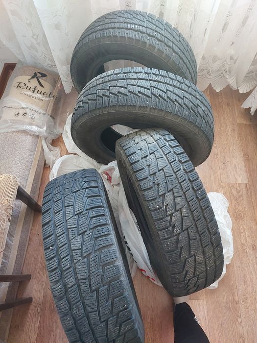 Зимние шины Cordiant 215/70 R 16