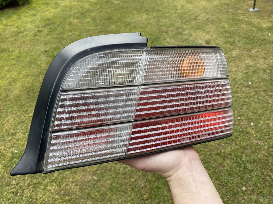 Stop  clar / Tripla InPro clear e36 Coupe dreapta