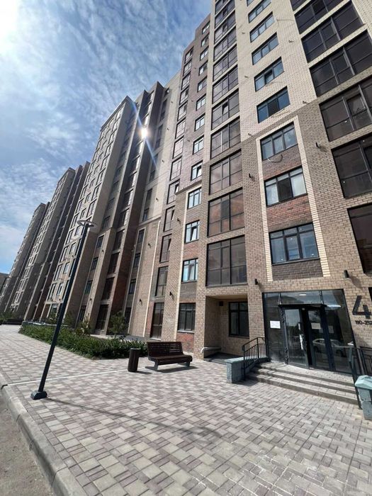 3 комн. ЖК Аргын, 71 кв.м, 7/13 этаж,