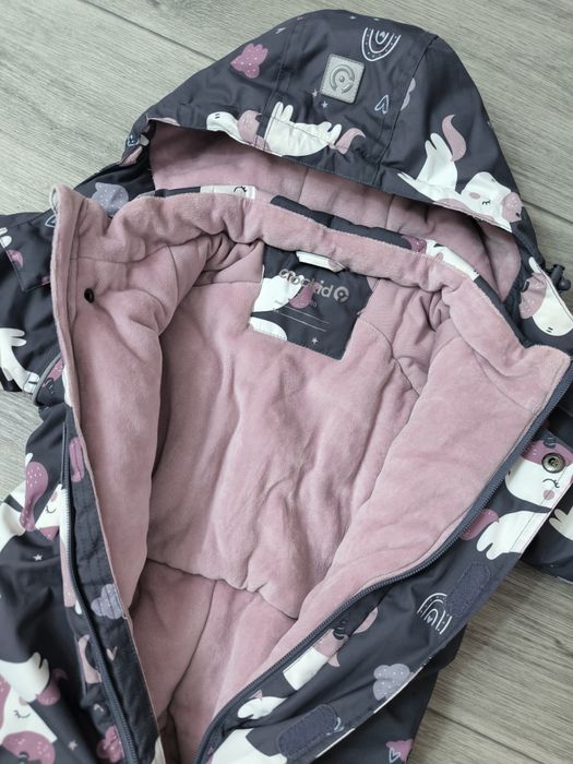 Комбинезон Крокид для девочки