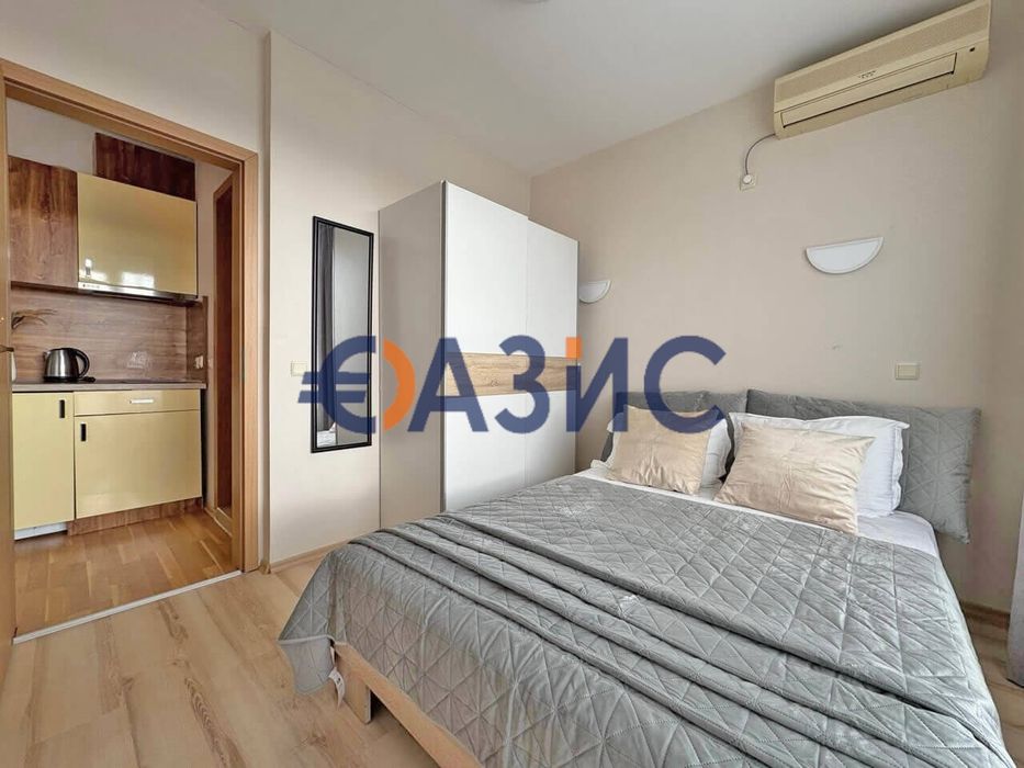 Продава се Двустаен апартамент в к.к. Слънчев бряг - 57 кв.м за 1290 €/кв.м - Снимка #6