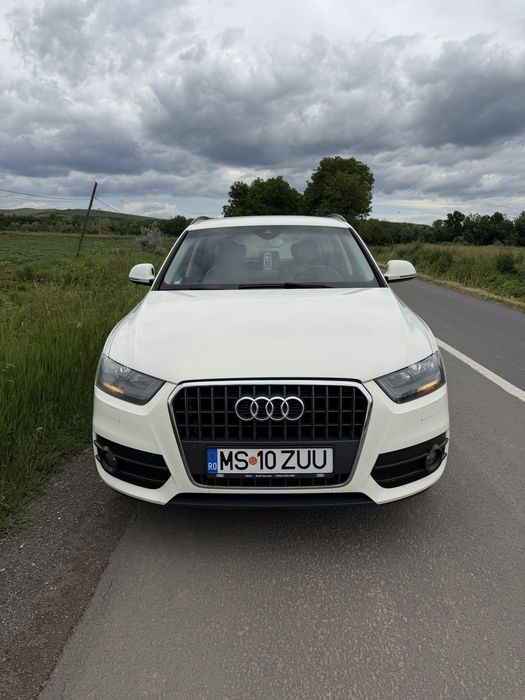 AUDI Q3 2014