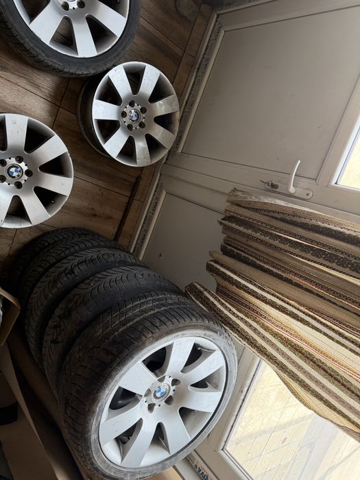 Продавам джанти 18 bmw style 123