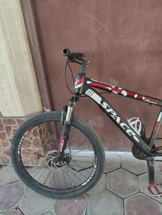 Велосипед SPACE Бу продам срочна