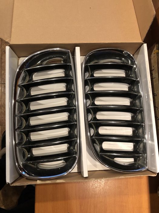 Тунинг решетки/бъбреци за bmw x3 e83