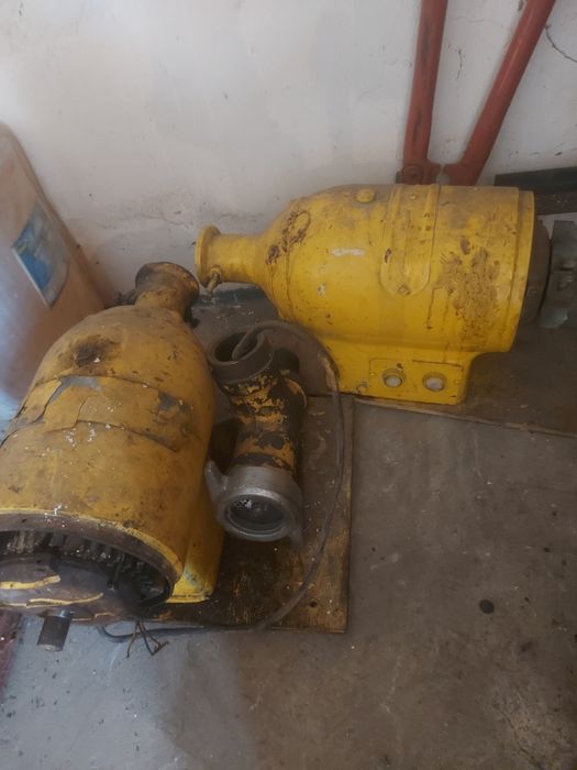 Мясорубки промышленные