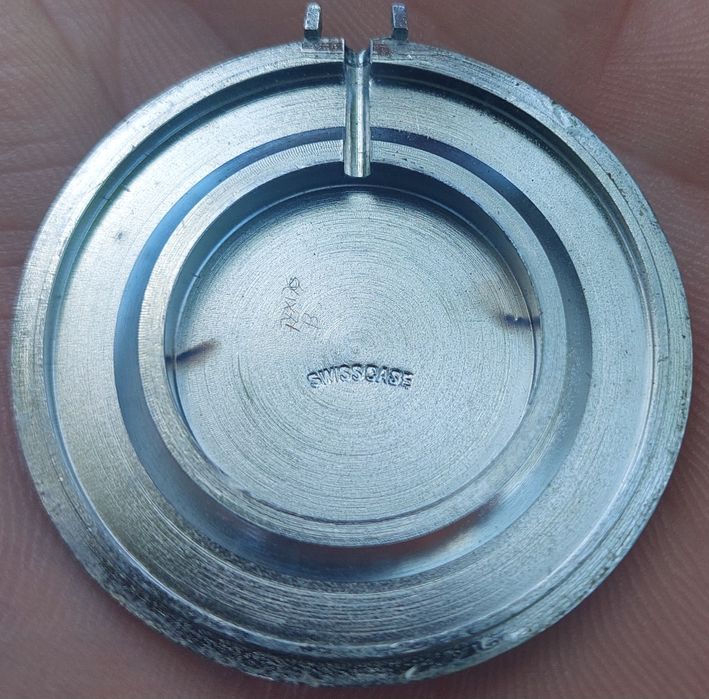 Ceas de buzunar Mortima Watch 21 rubine