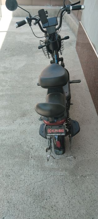 Скутер 2022 года