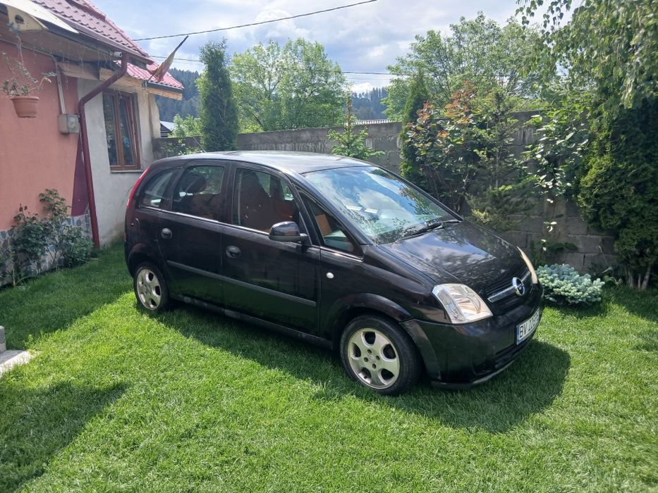 Vind  mașina   Opel  meriva