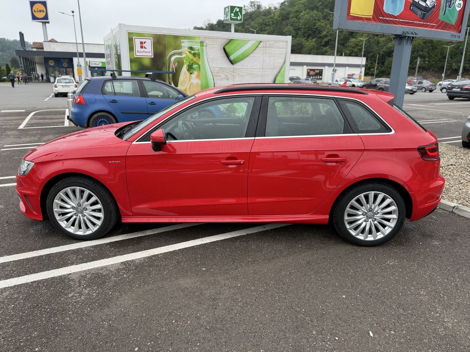 Audi A3 e-tron 1,4 TFSI Plug-in-hybrid 204 cp
