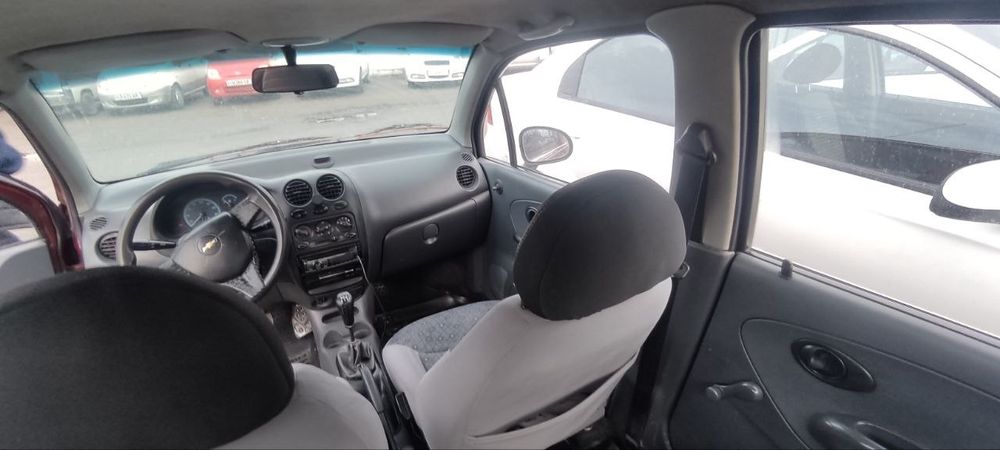 Matiz sotiladi kelishamiz