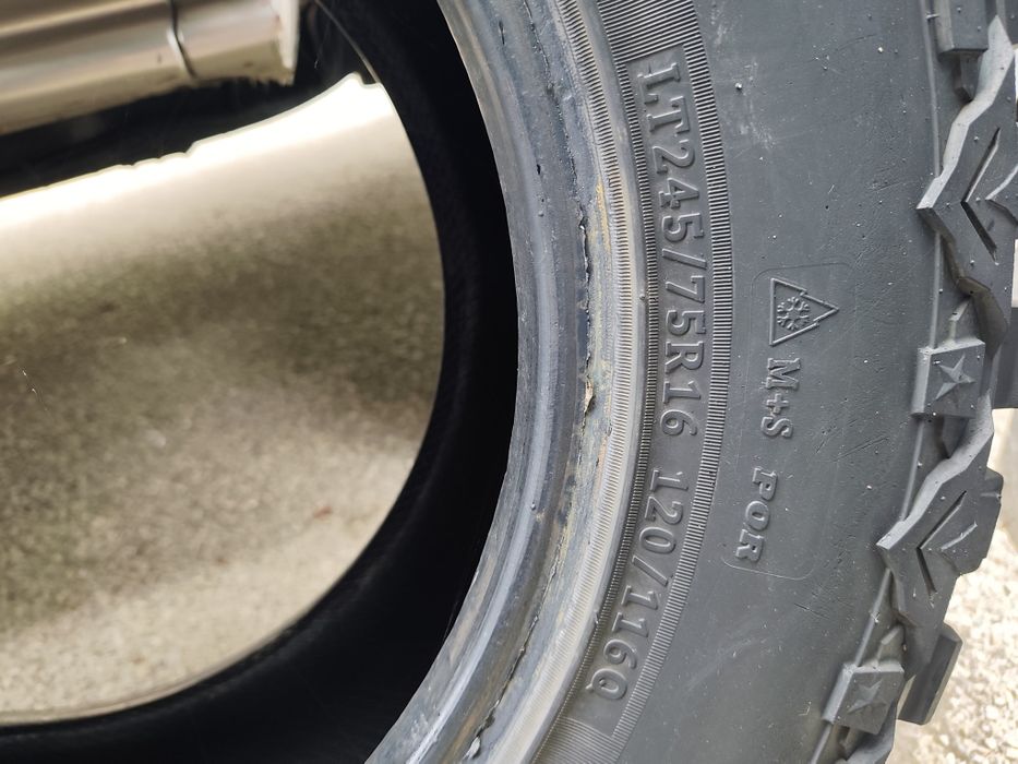 Гуми Roadcruza ra 3200 - 245/75/16