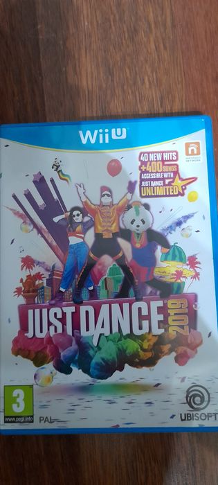 Jocuri pentru consola WII U .