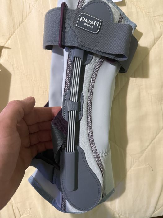 Наколенка/ортеза/шина за коляно размер 4