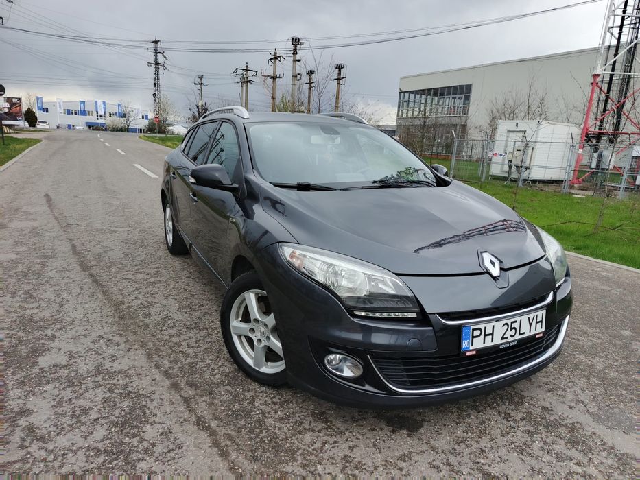 Renault Megane 3 BOSE Edition  2013 Automat