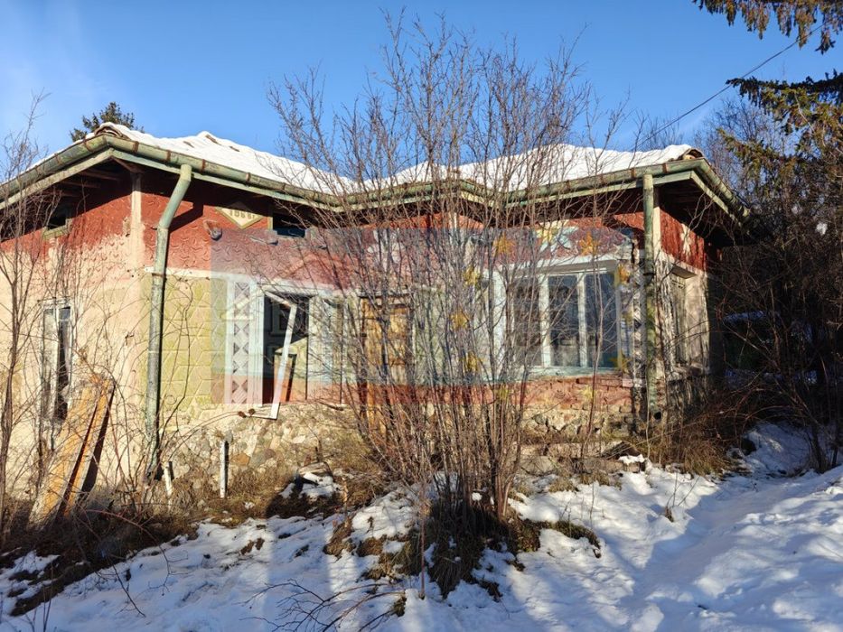 Къща в село Жедна