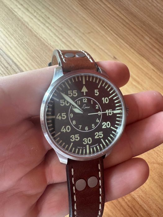 Laco Aachen 39mm