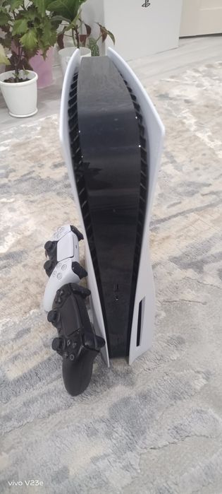 Продам ps5 новый