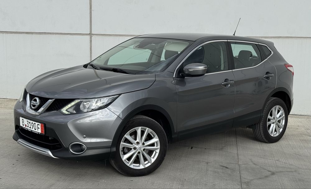 Nissan Qashqai Tekna Motor 1.6 Diesel 130cp Euro5
