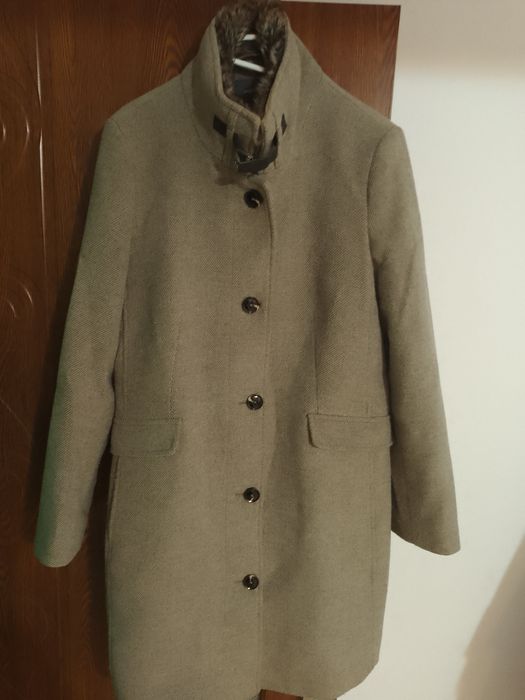 Palton damă Montego calitativ și călduros