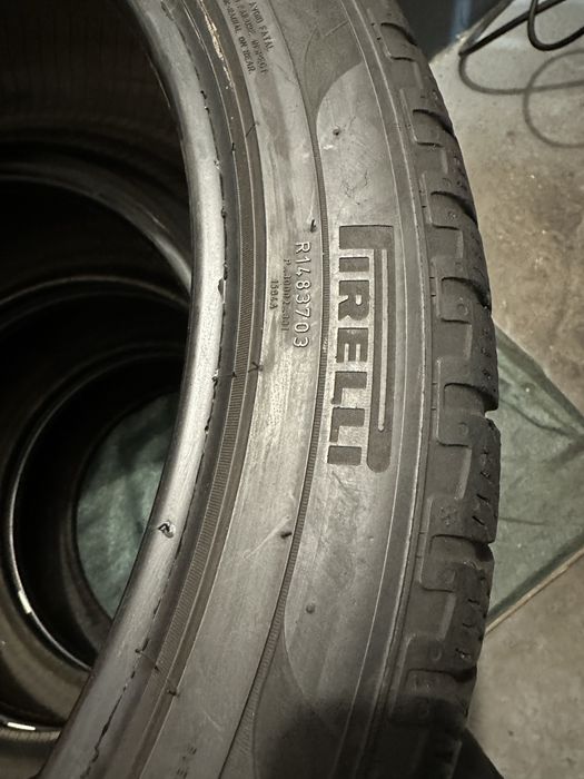255/40 R21 102V XL - Pirelli Scorpion Winter M+S Oferta DOAR 2 BUC RAM
