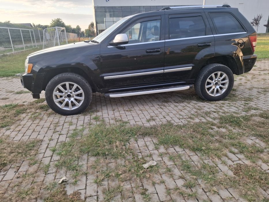 Jeep Grand Cherokee  Motor 3.0 V6 OM 642 Euro 4