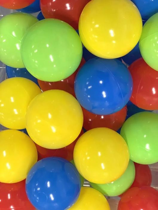 Шарики 50 шт диаметр 7см