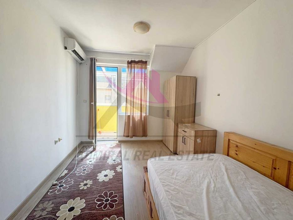 Дава се под наем Двустаен апартамент в Варна, Колхозен пазар - 60 кв.м за 375 € - Снимка #2