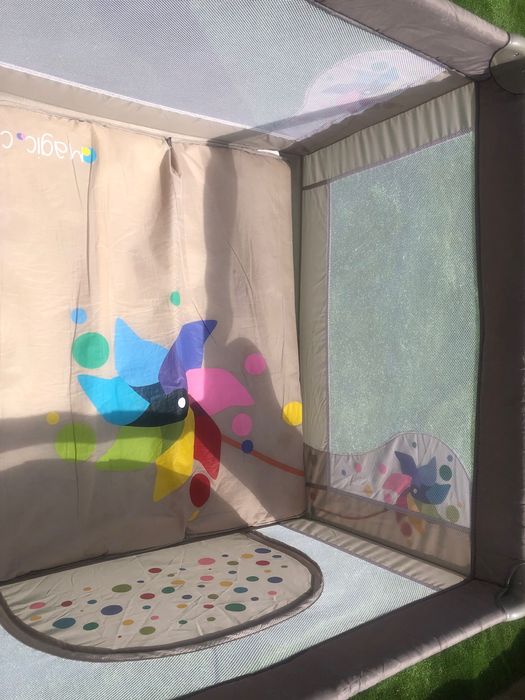 Детска кошара Аsalvo