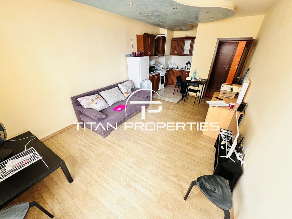 Двустаен, под наем, ж.к Славейков