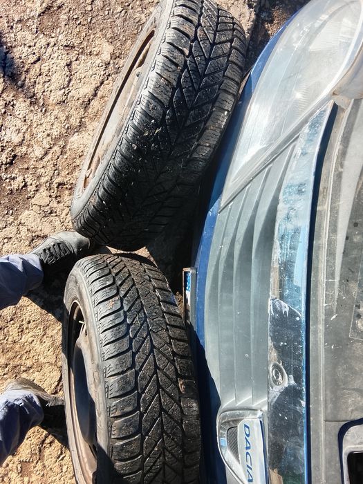 Cauciucuri de iarna pe 175/70/14R