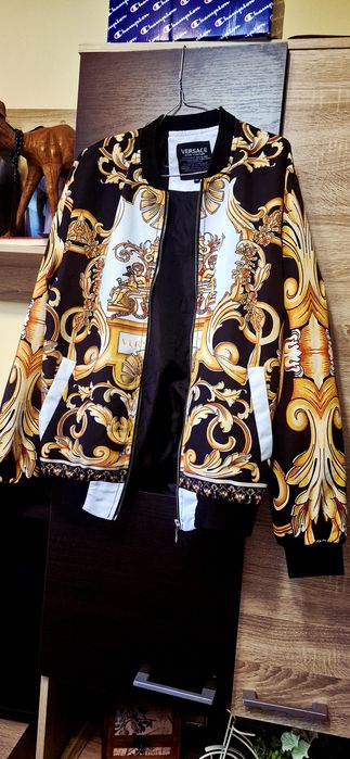 Geaca versace xxl