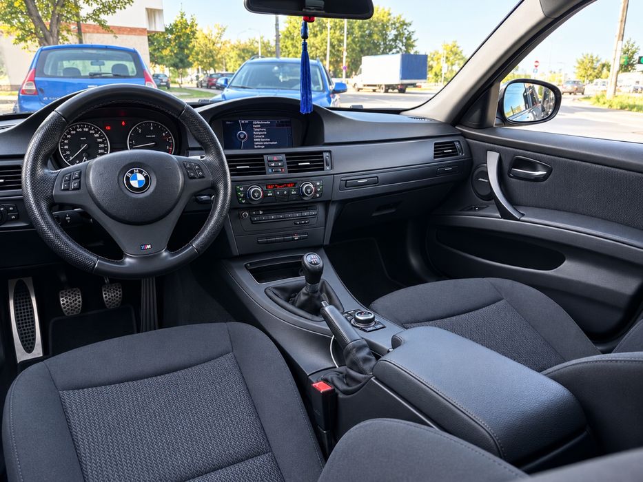 BMW E90 LCI 318d – 2010– 136 CP