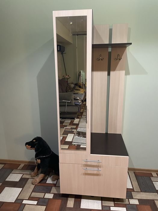 Продам шкаф для прихожей, в отличном состоянии!