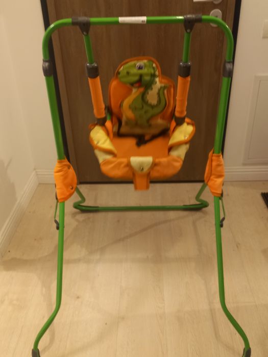 Leagăn bebe de interior