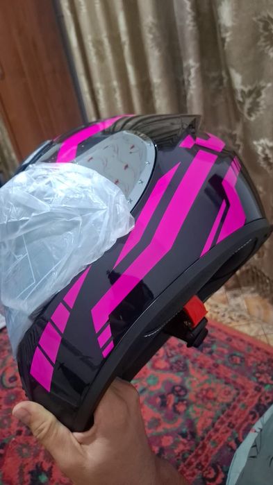 Шлем,скутер мопед