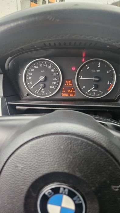 Vând Bmw E60 520d 2009