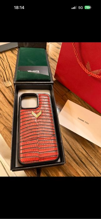 Husa velante iphone 16 Pro max