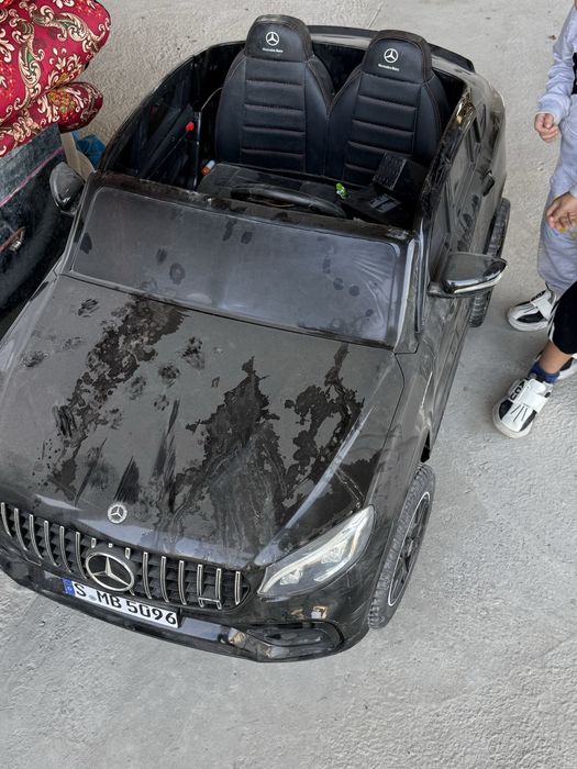 Mercedes benz сотилади болалар учун еки бизнес учун
