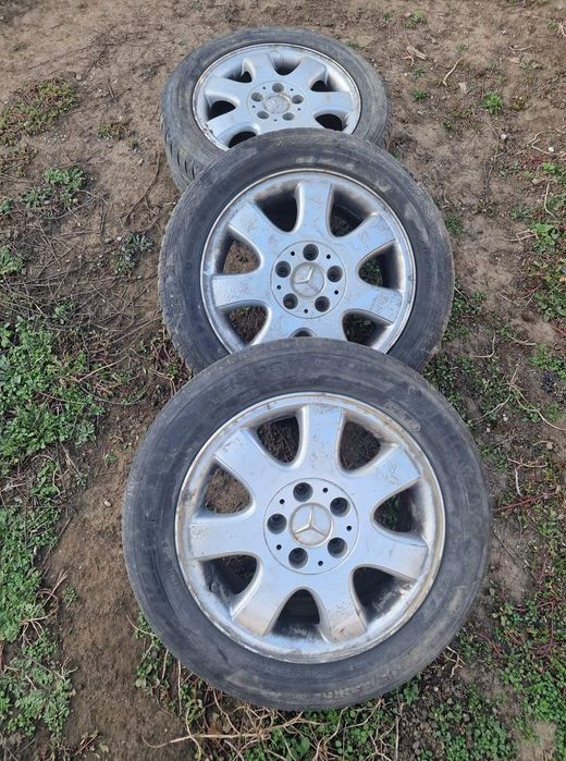 Jante Mercedes R16