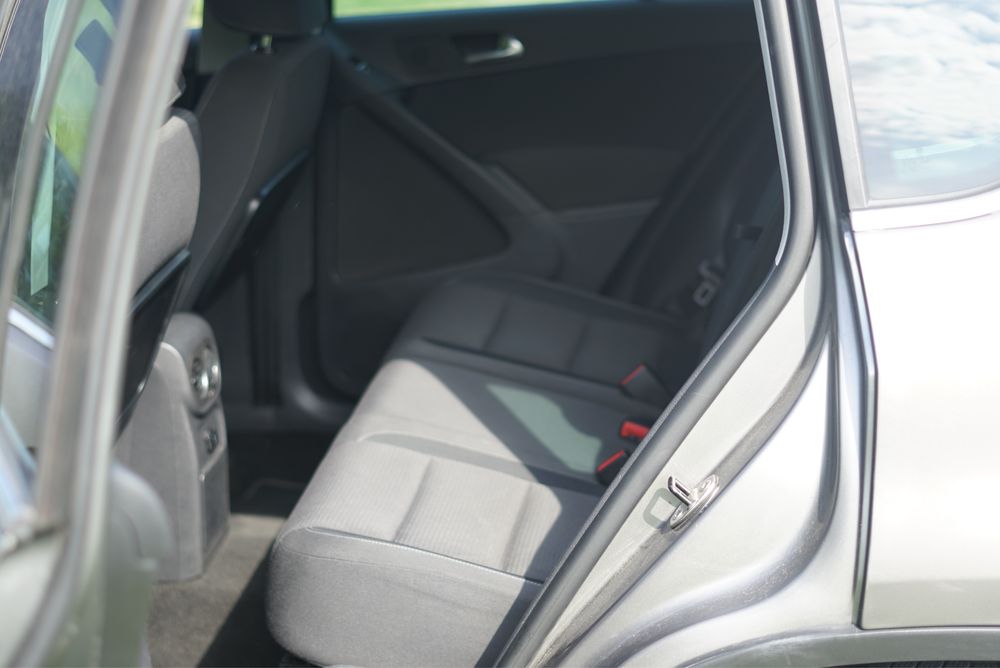 VW Tiguan automat Volkswagen Tiguan automat  2.0 TDI 4x4  DSG  2011