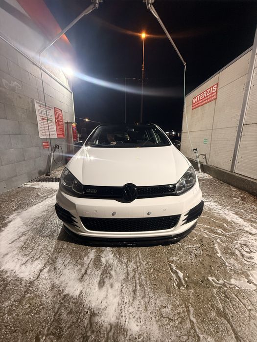 Golf 6 GTD Manual DPF activ