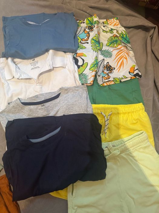 Детски дрехи за момчета 4-5,5-6