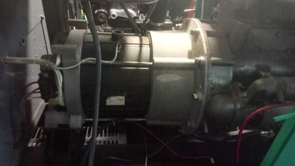 Дизельный генератор