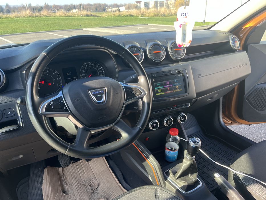 Dacia duster 4x4 1.5dci 2020