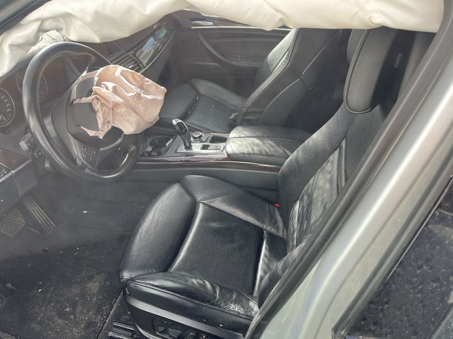 Bmw x5 e70 4.0d 306hp НА ЧАСТИ ( бмв х5 е70 4.0д 306 )